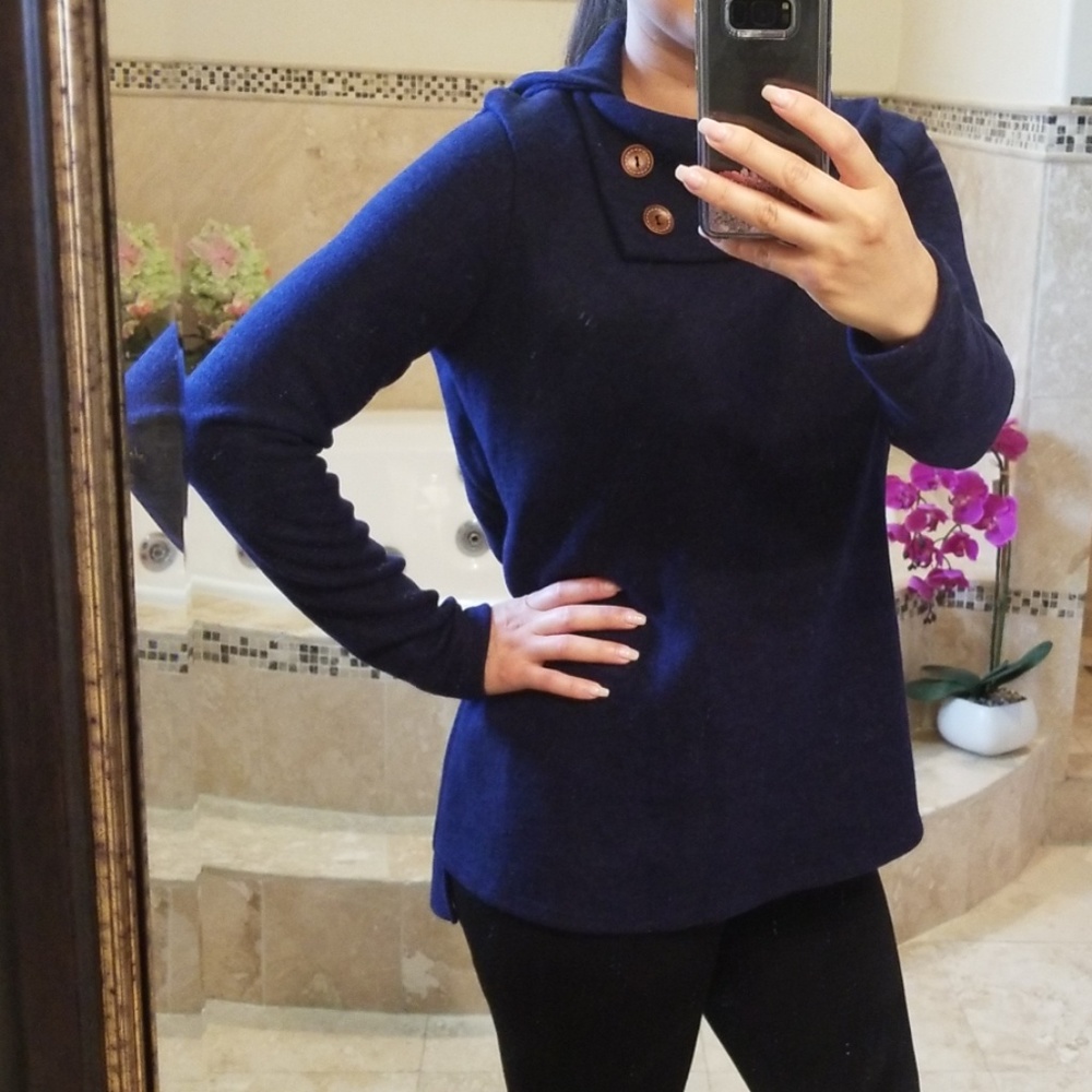 🧣❄Ashley ribbed sweater